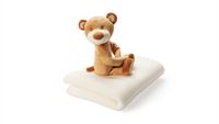 COPERTA CON PELUCHE